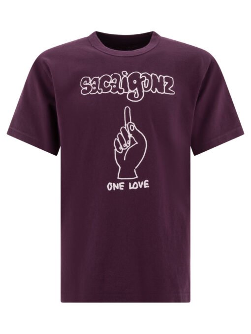 "Sacaigonz" t-shirt