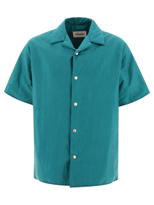 Nylon overshirt