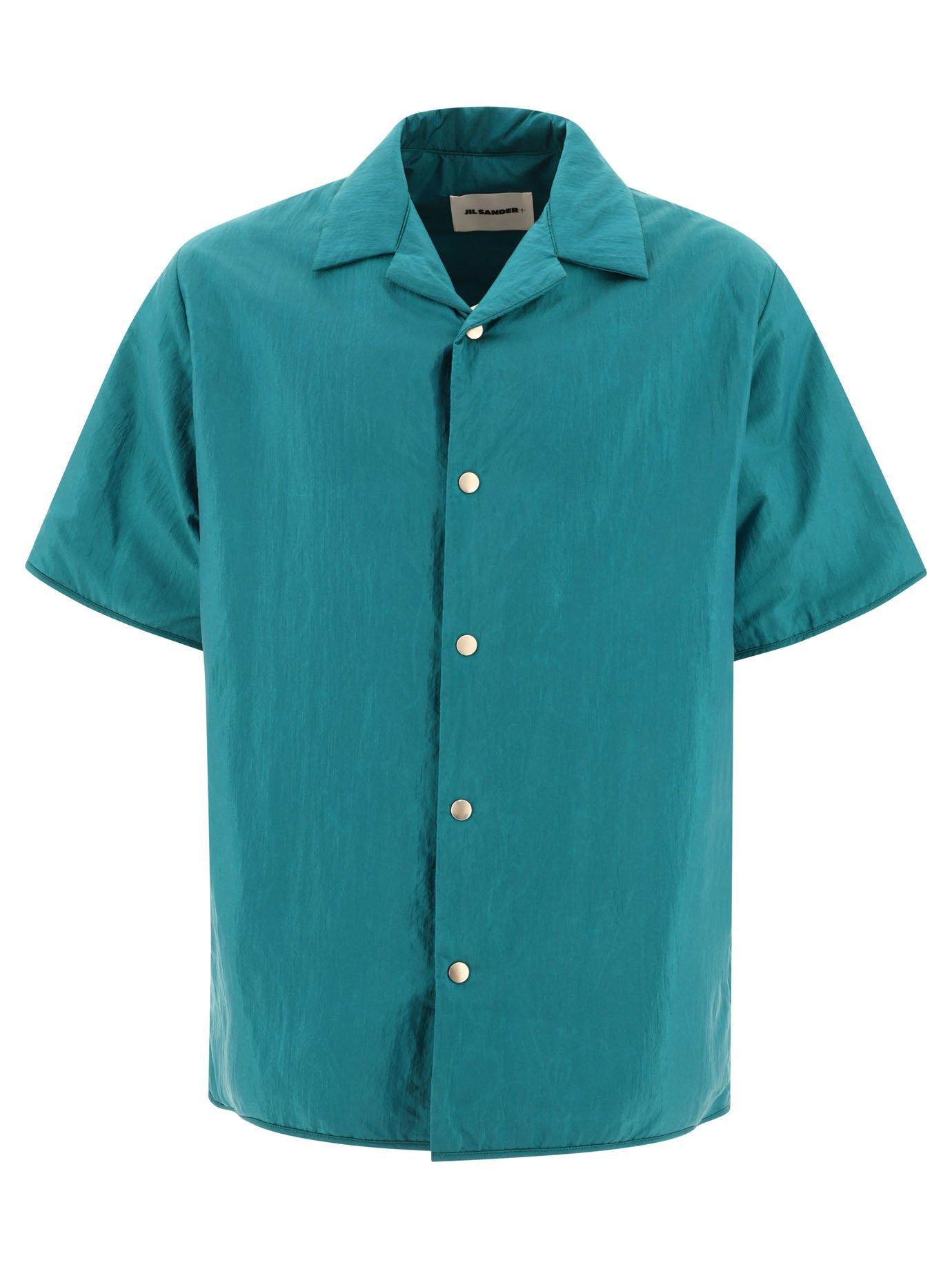 Nylon overshirt