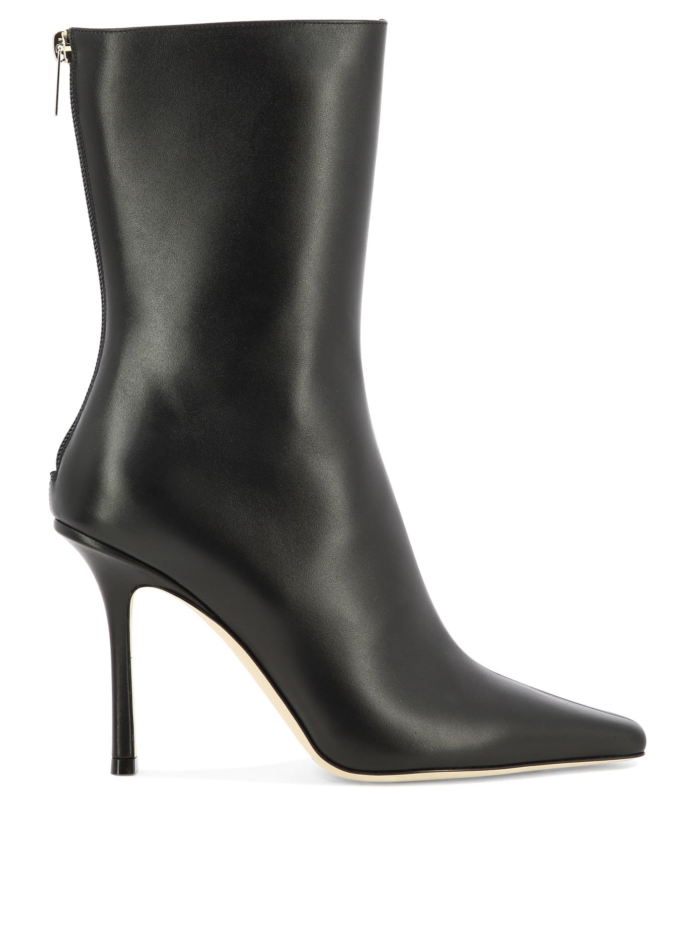 "Agathe 100" ankle boots