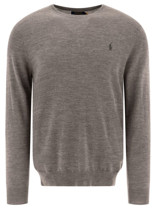 "Pony" sweater
