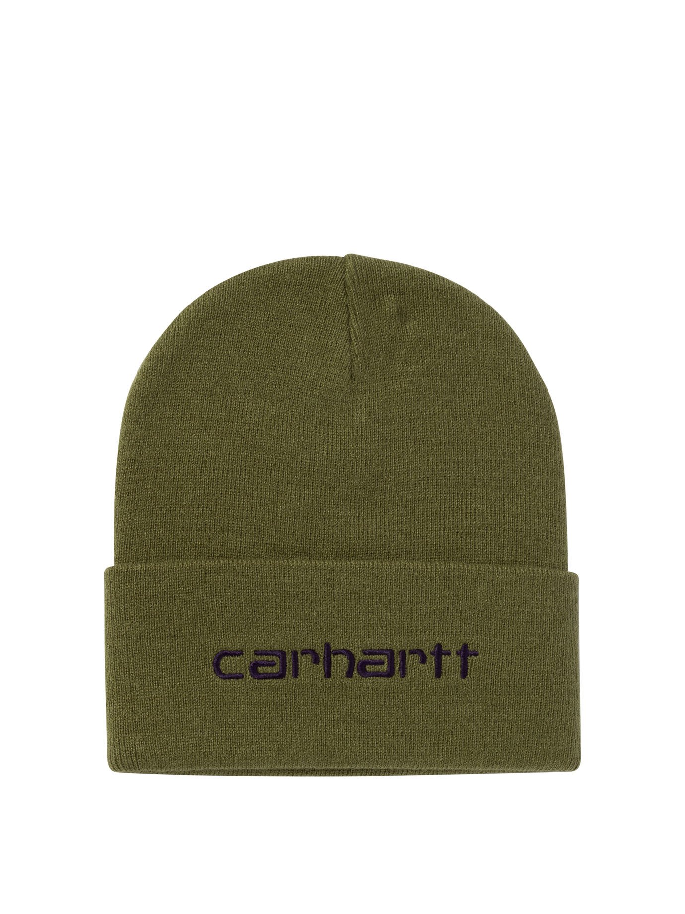 "Script" beanie