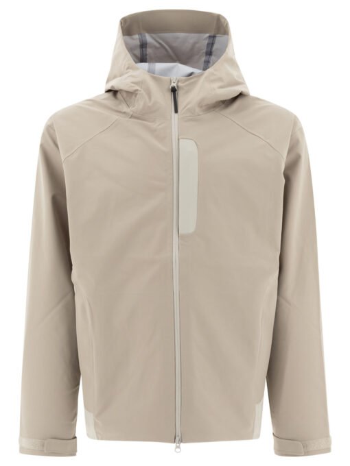 "3L Shell" jacket