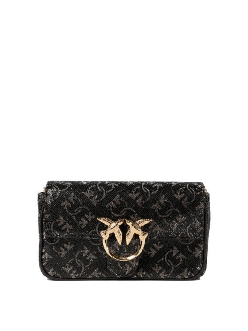 "Love One Pocket" crossbody bag