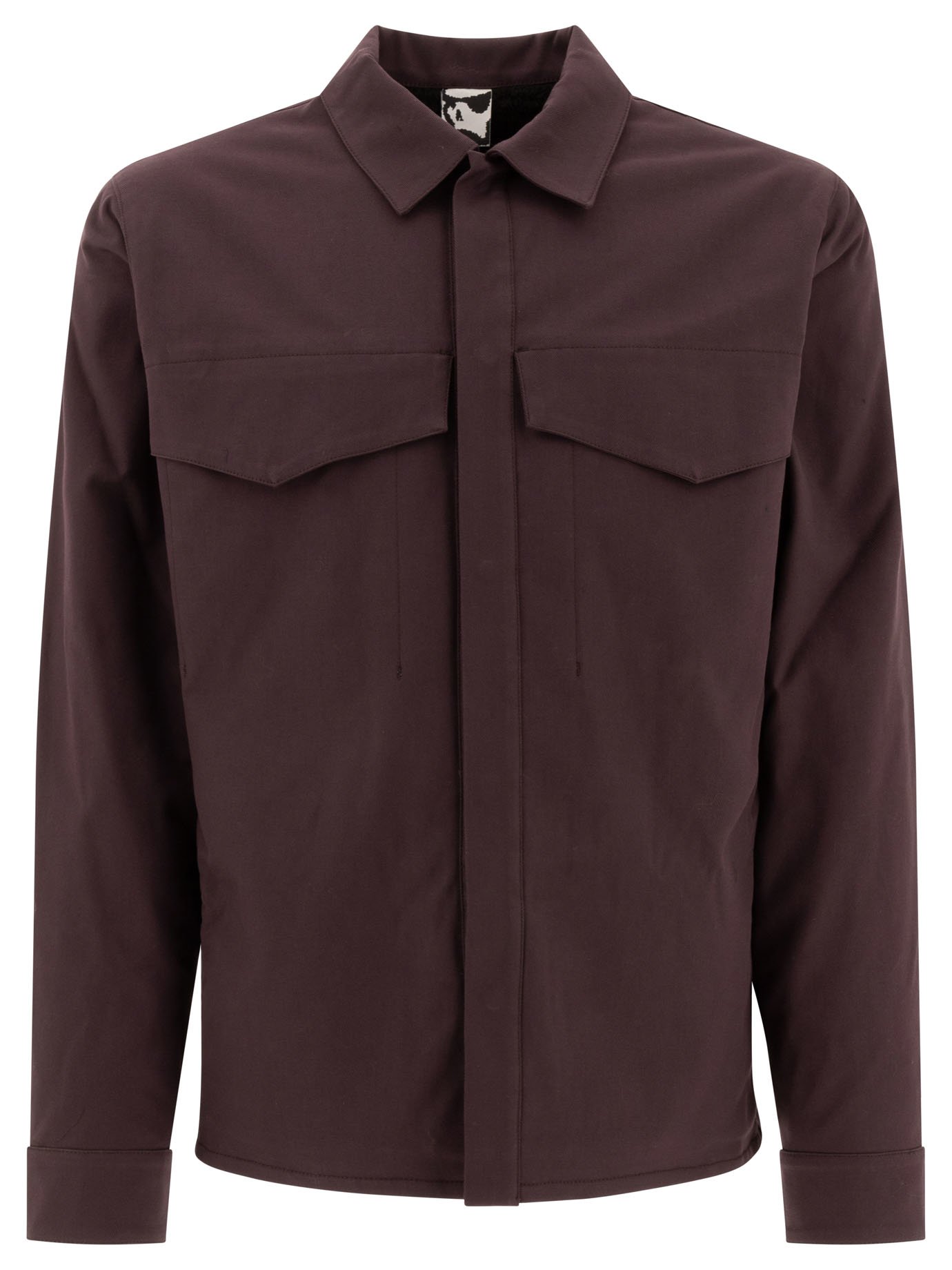 "Alpha" overshirt