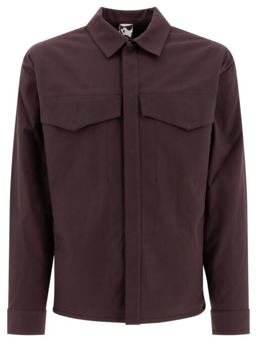 "Alpha" overshirt