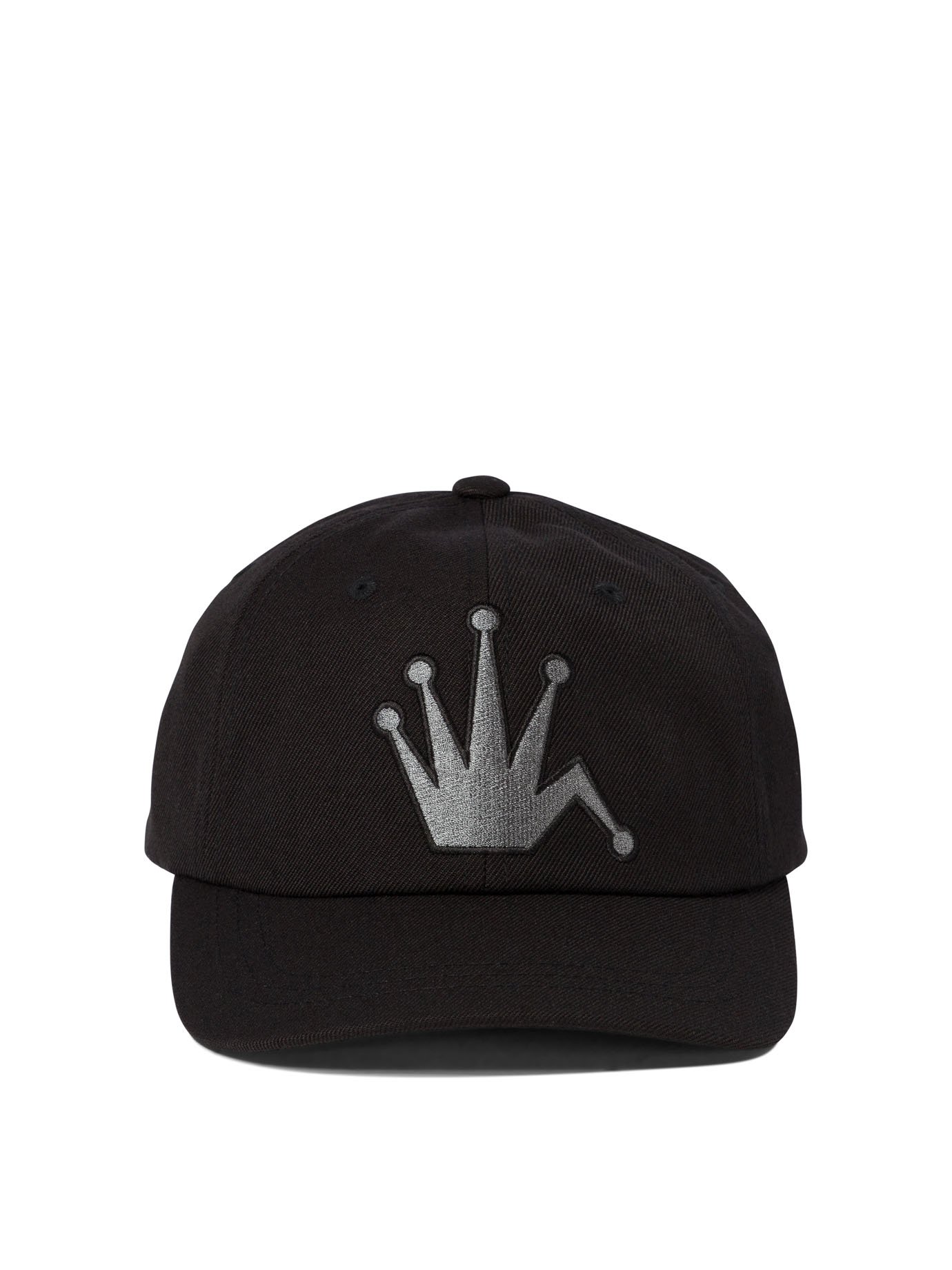 "Crown" trucker cap
