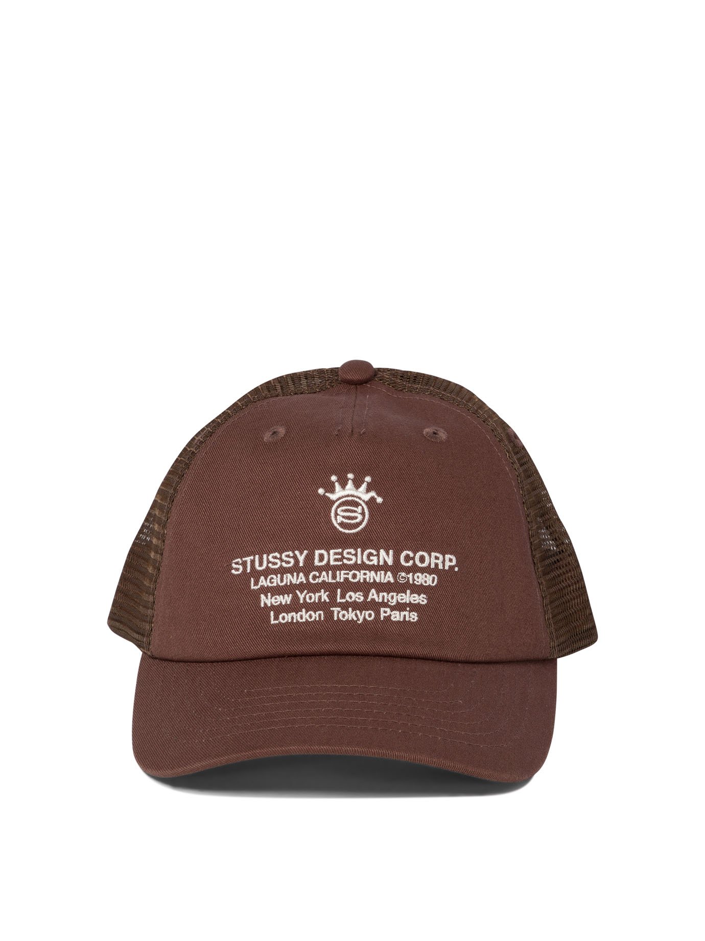 "Corp Design" trucker cap