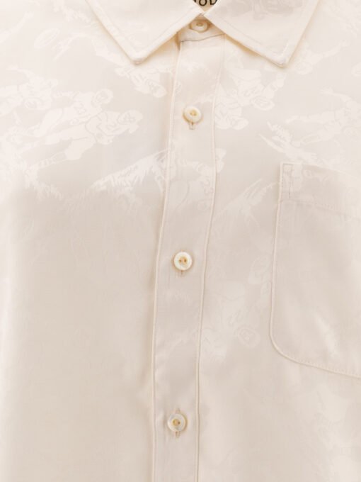 "Football Jacquard Murray" shirt - Image 3