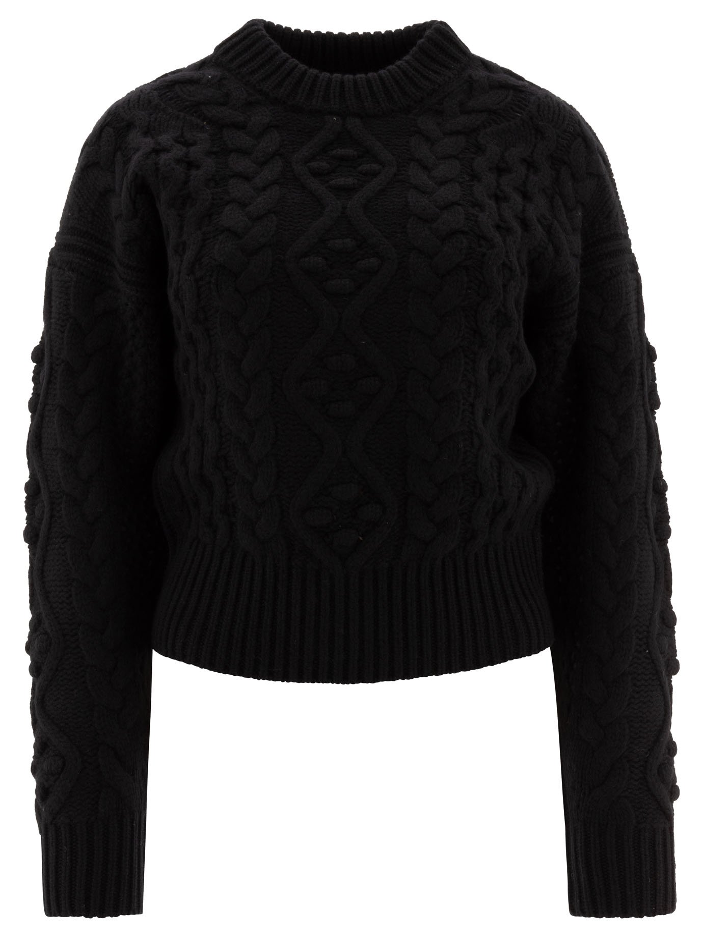 "Eustace" sweater