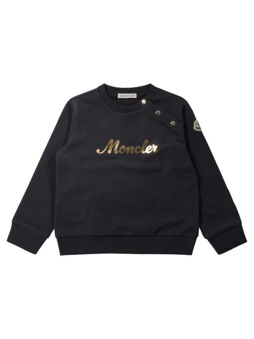 Sweatshirt with logo
