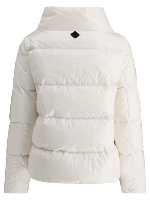 Gloss down jacket - Image 2
