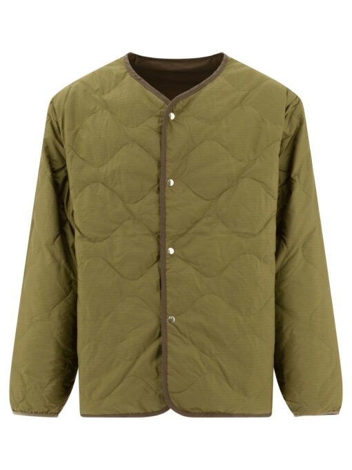 Reversible down jacket - Image 2