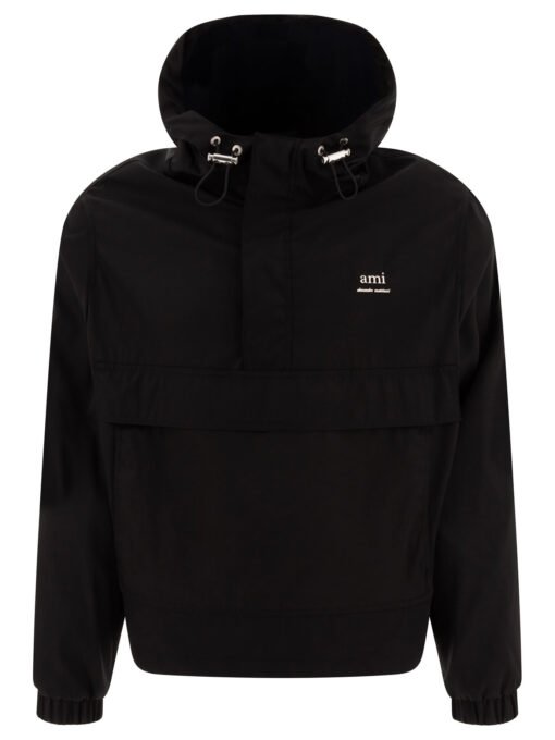 "Ami Alexandre Mattiussi" windbreaker