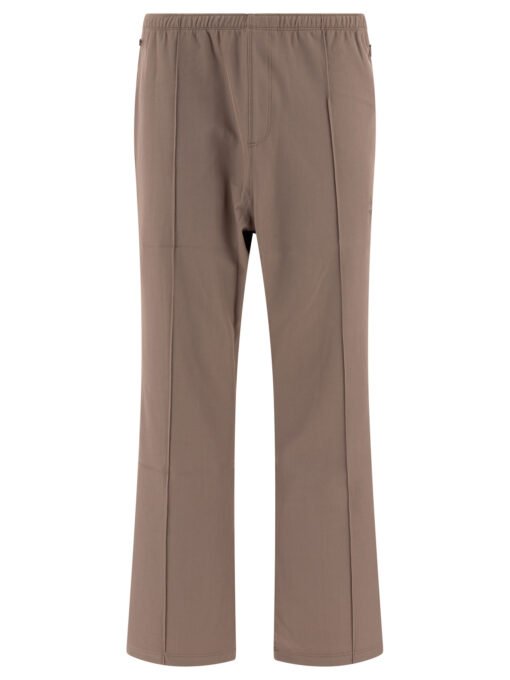 "W.U. Boot-Cut" trousers