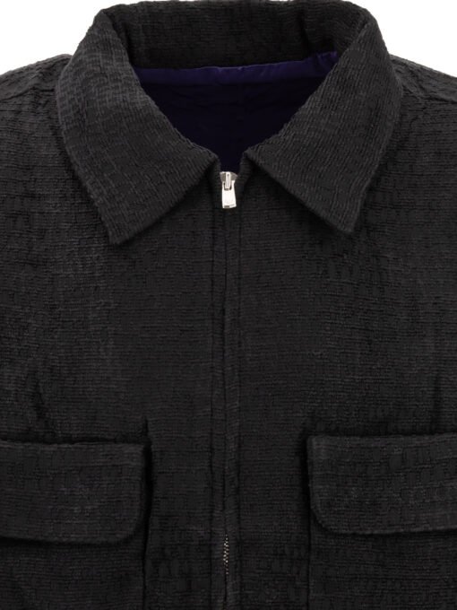 "Sport" jacquard jacket - Image 3