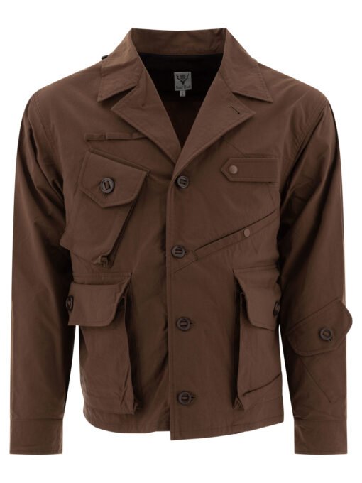 "Tenkara" jacket