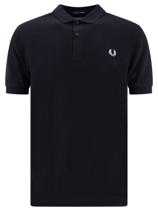 "CdG x Fred Perry" polo shirt