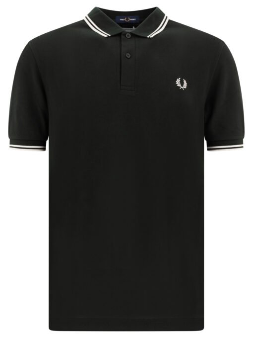 "CdG x Fred Perry" polo shirt