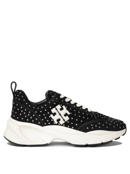 "Good Luck" sneakers