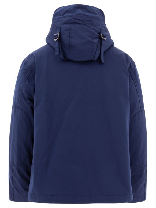 Nylon down jacket - Image 3