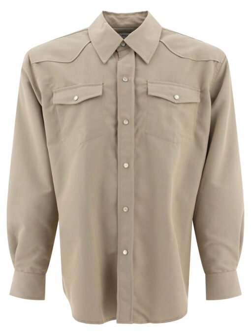 "Frontier" shirt