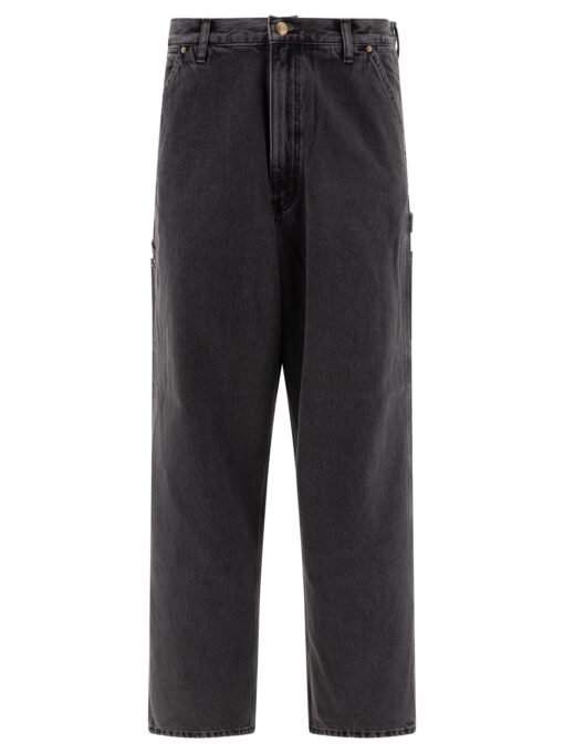 "Dad's Fit" trousers