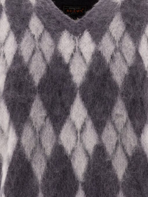 "Argyle" vest - Image 3