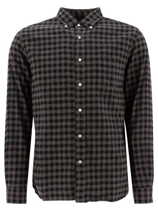 "BD Gingham Check Shaggy" Shirt