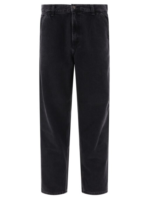 "Single Knee" Jeans