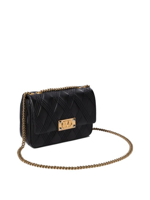 Medium "Quiltie 67" shoulder bag - Image 2
