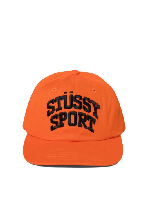 "Sport" trucker cap