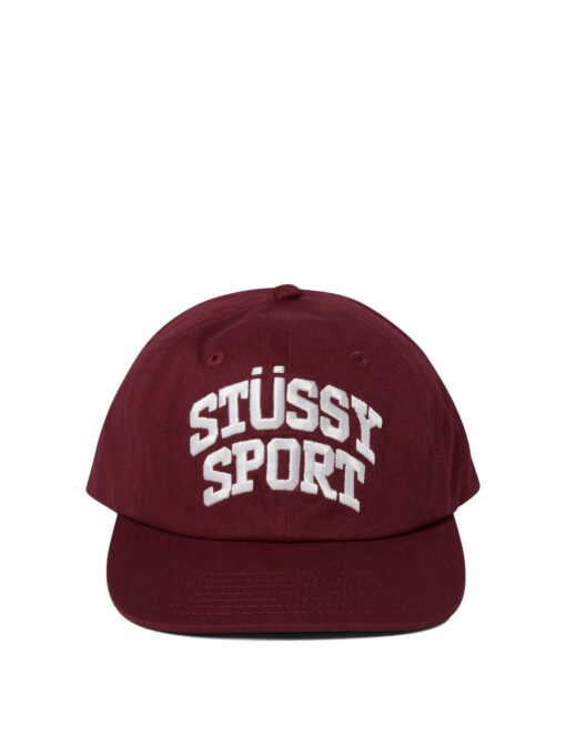 "Sport" trucker cap
