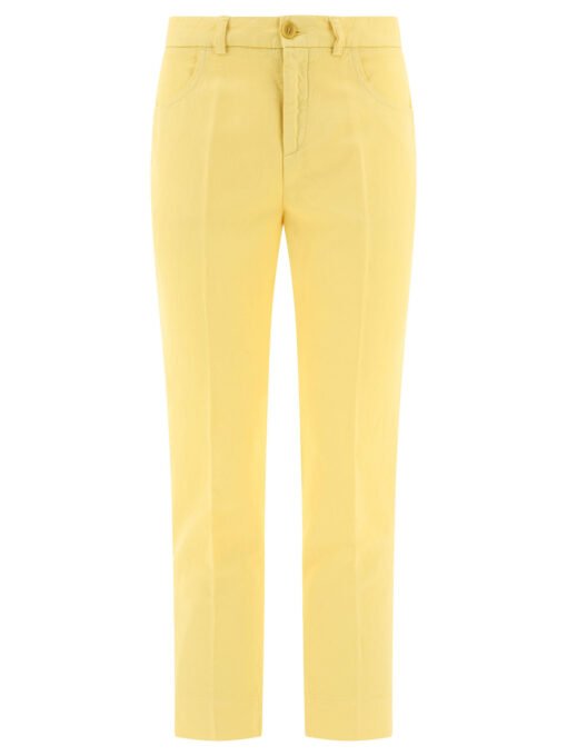 Pantaloni a gamba dritta