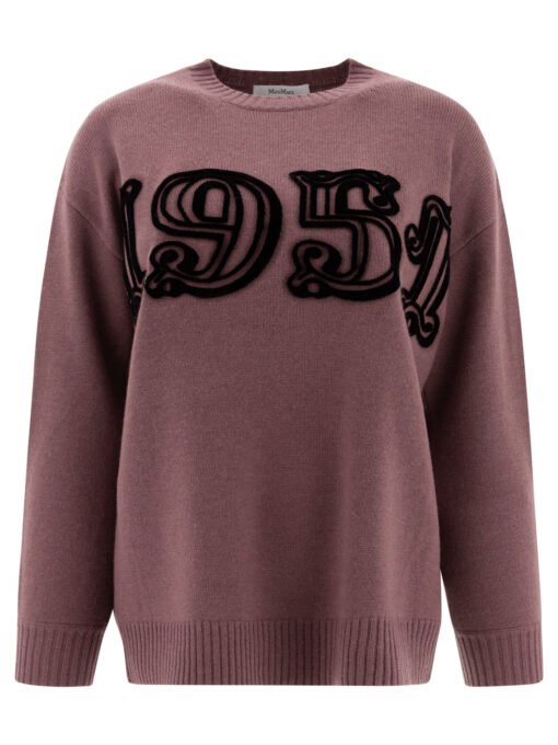 "1951" crewneck sweater