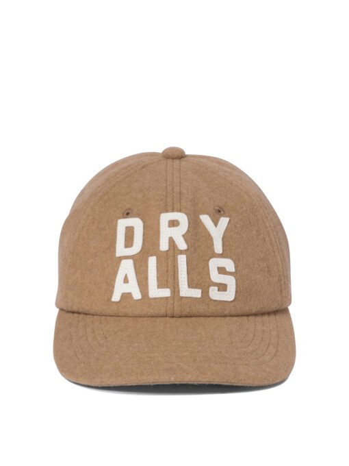 "Dry Alls" trucker cap