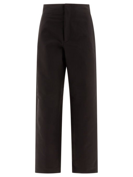 "Charbon" trousers