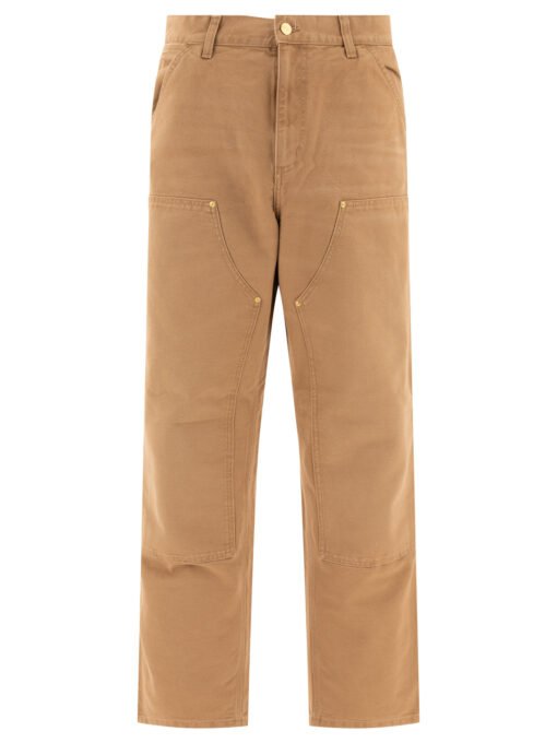 "Double Knee" trousers