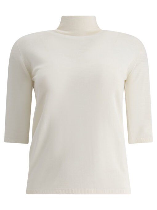 Wool turtleneck