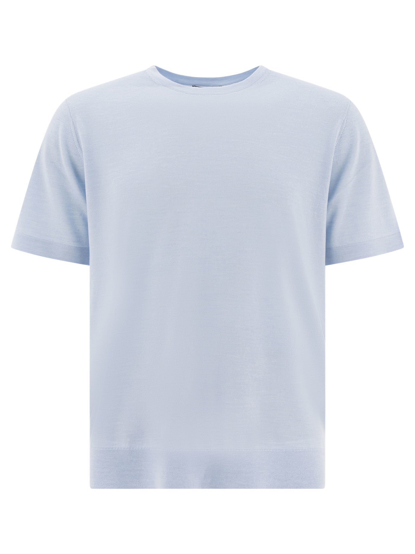 Short-sleeved sweater