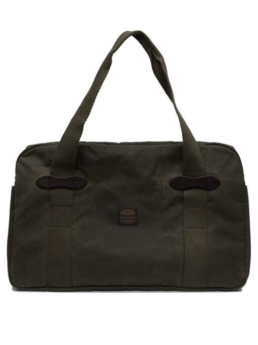"Filson" travel Bag in Tin Cloth