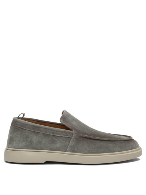 "Bones 002" loafers