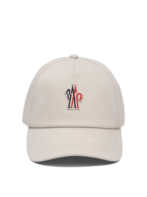 Gabardine trucker cap