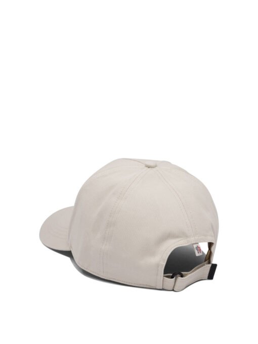 Gabardine trucker cap - Image 3
