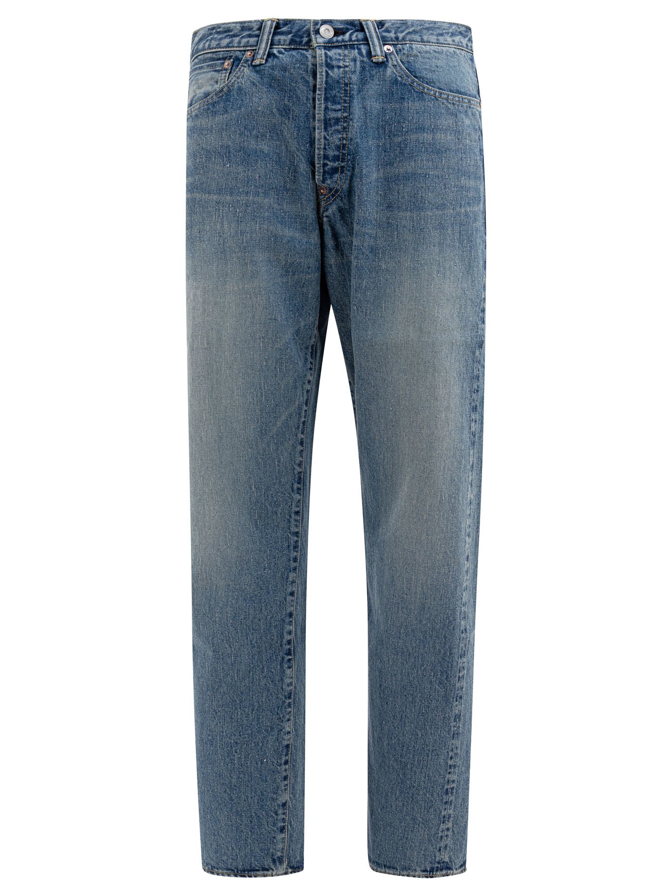 Five-pocket jeans
