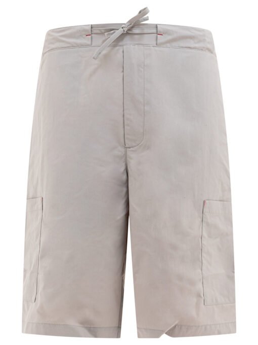 Short with drawstring waist