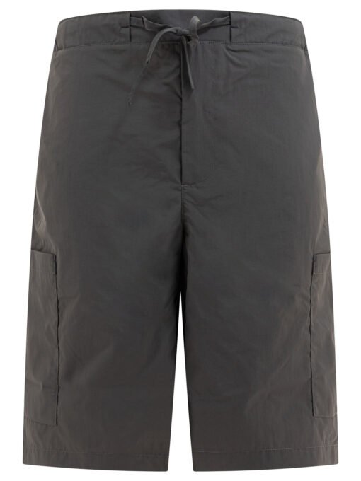 Short with drawstring waist