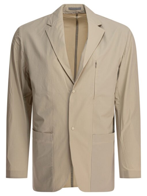 "Emil Travel Light" blazer jacket