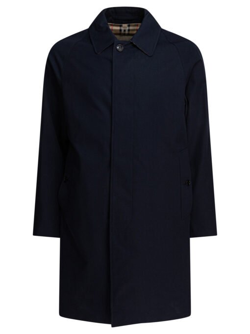 "Car Coat Heritage Camden" coat