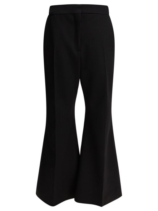 Flared trousers